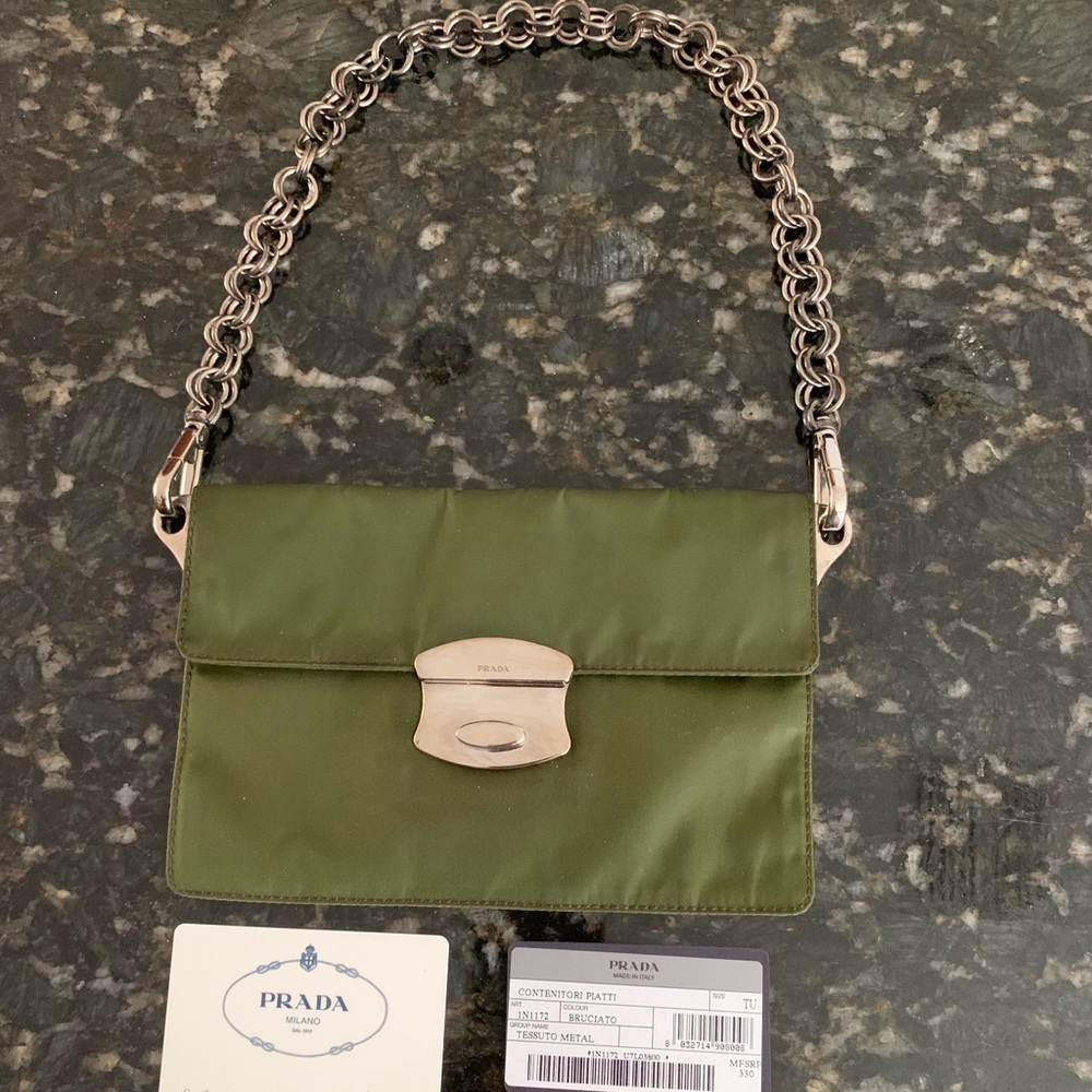 Prada Handbag